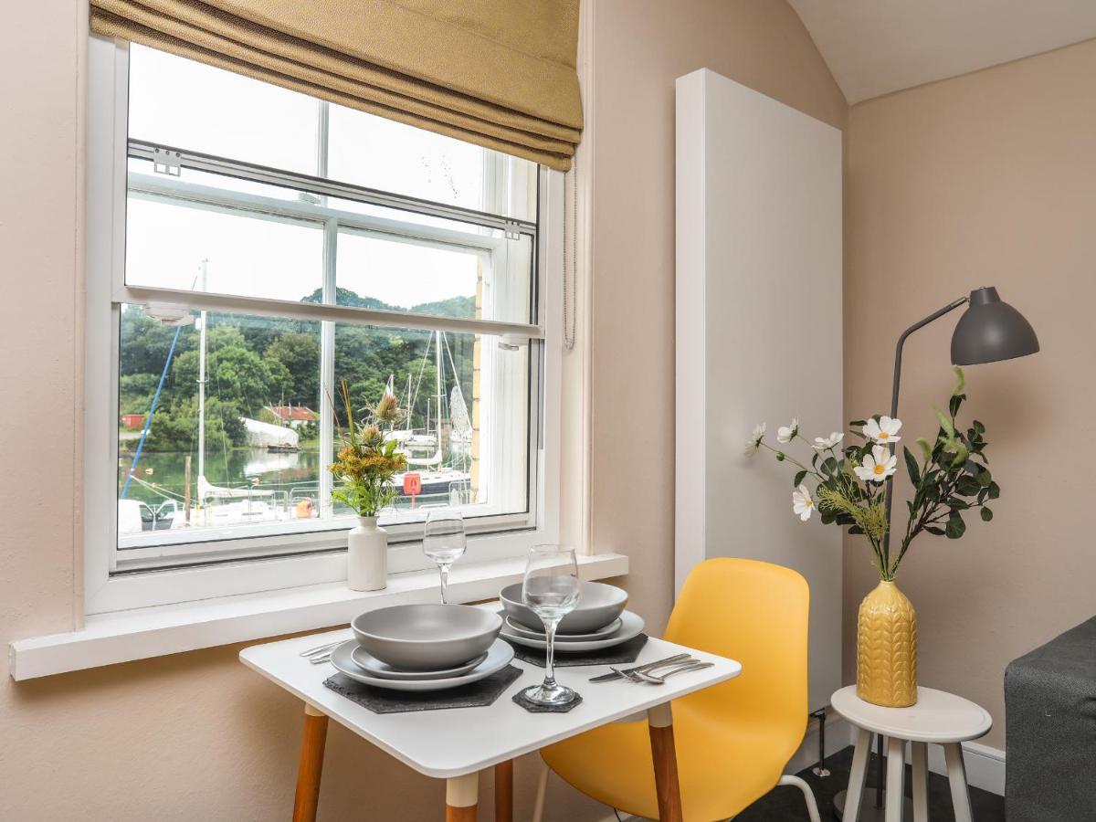 Apartmán Cwm Gwyrfai Caernarfon Exteriér fotografie
