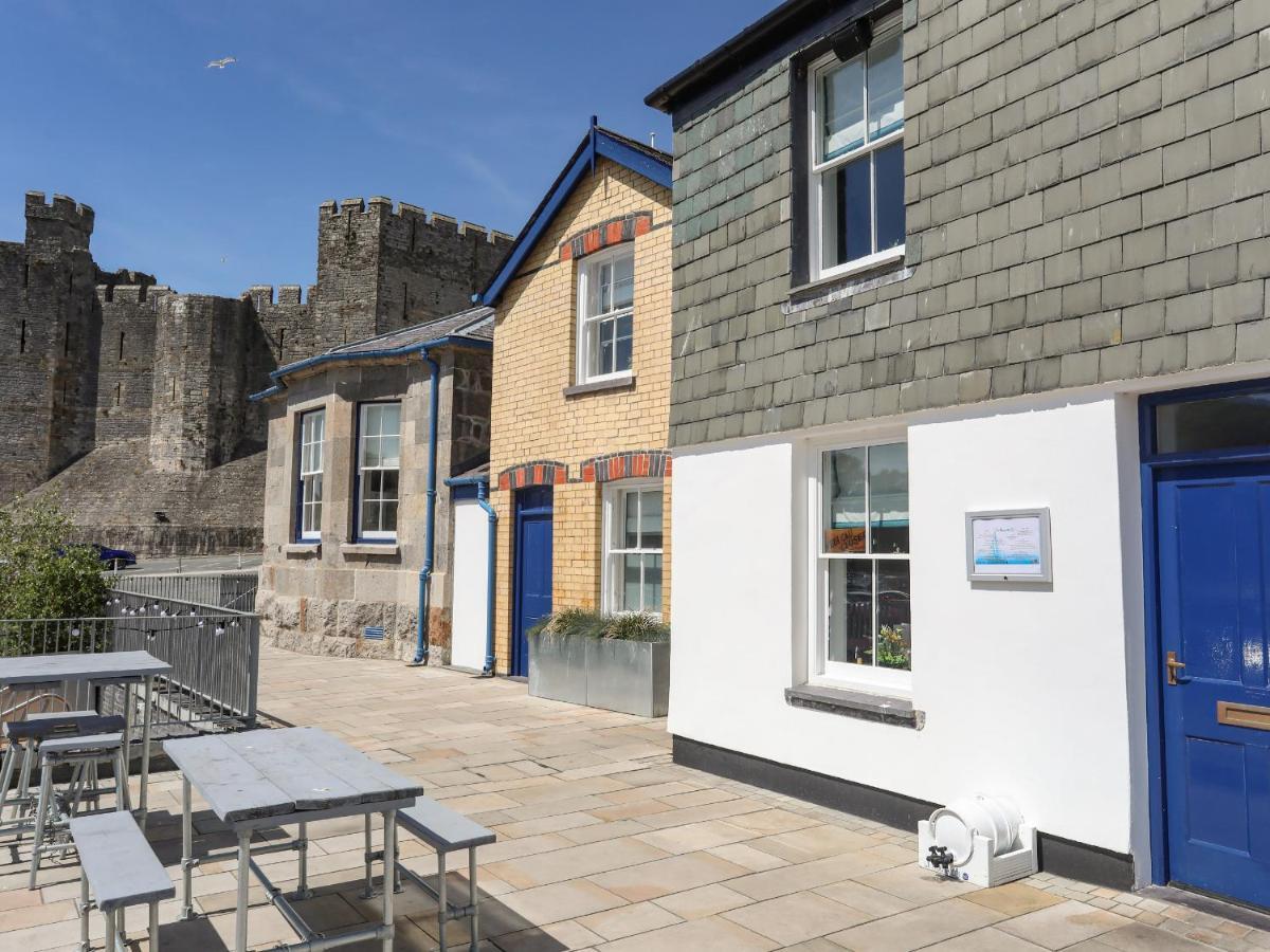 Apartmán Cwm Gwyrfai Caernarfon Exteriér fotografie