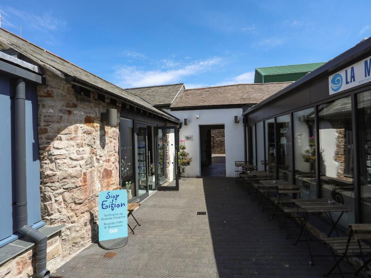 Apartmán Cwm Gwyrfai Caernarfon Exteriér fotografie