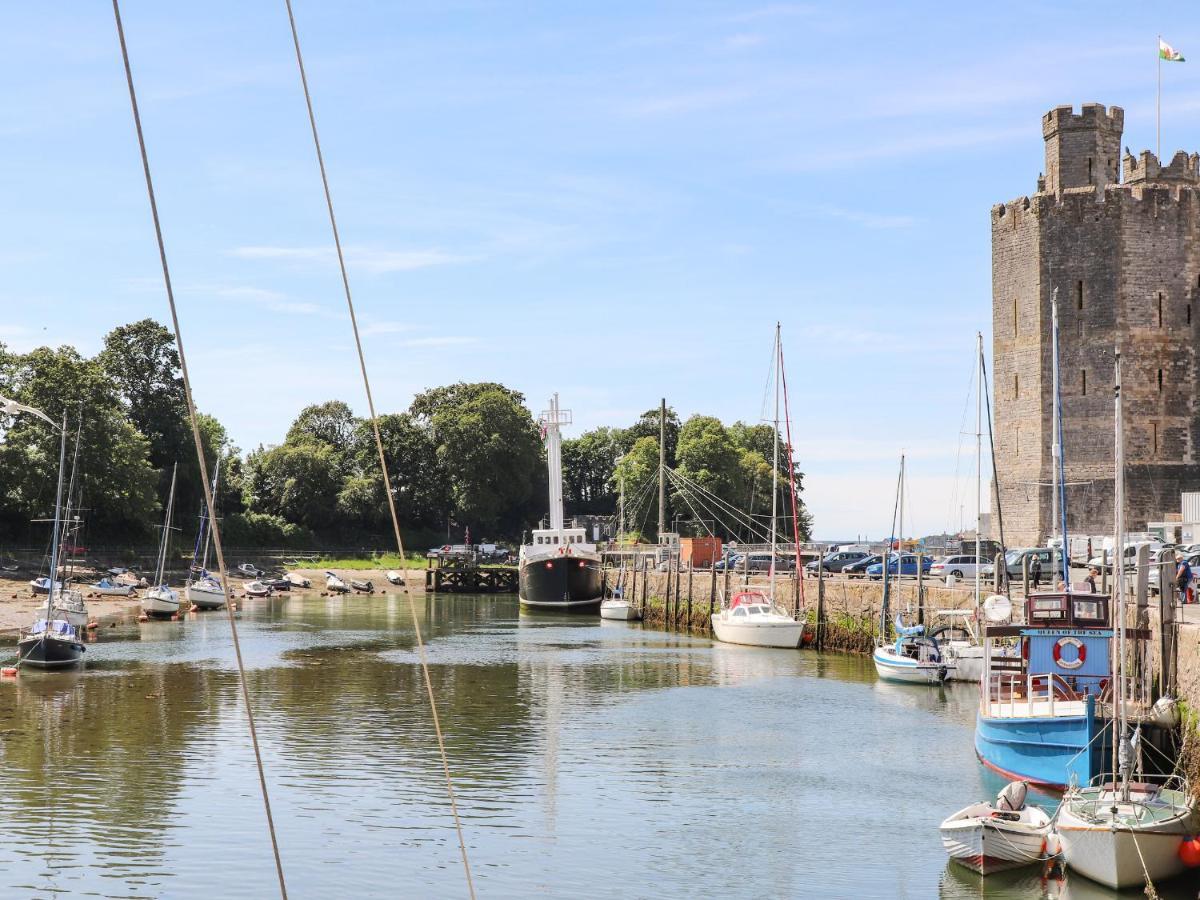 Apartmán Cwm Gwyrfai Caernarfon Exteriér fotografie