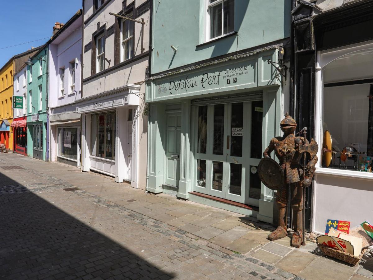 Apartmán Cwm Gwyrfai Caernarfon Exteriér fotografie