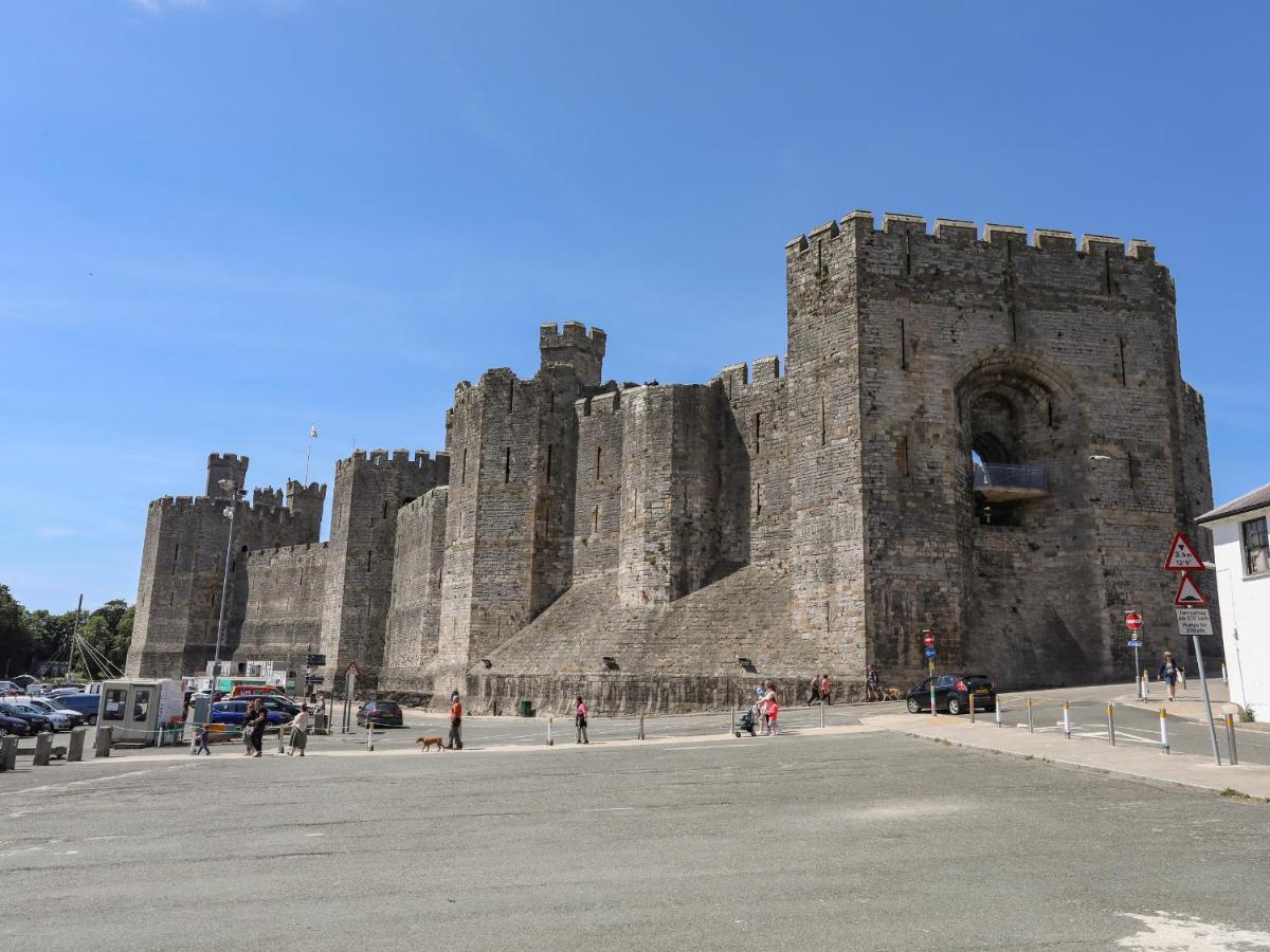 Apartmán Cwm Gwyrfai Caernarfon Exteriér fotografie