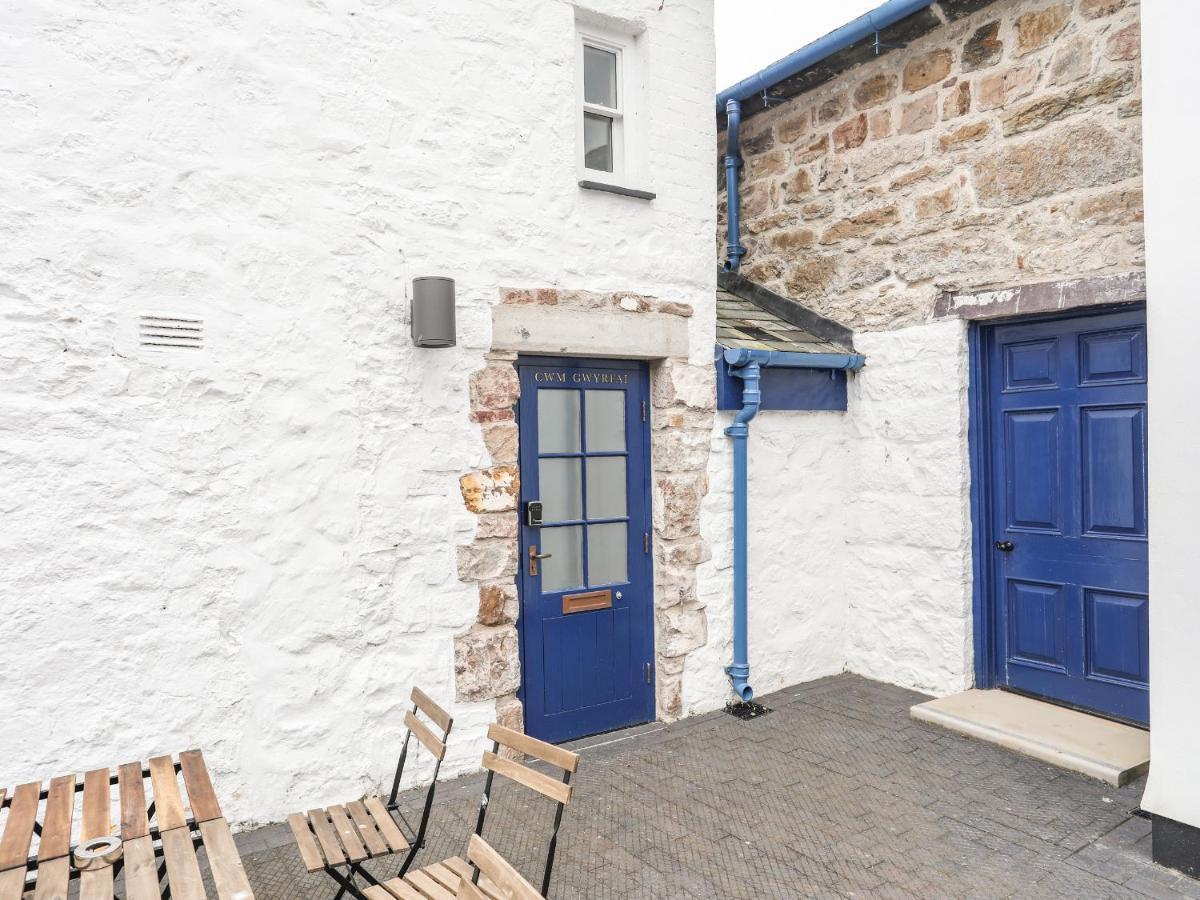 Apartmán Cwm Gwyrfai Caernarfon Exteriér fotografie