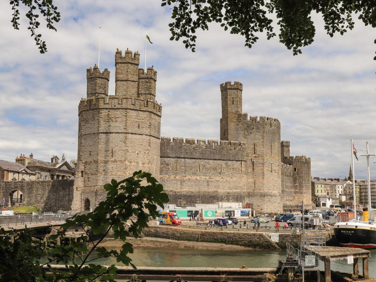 Apartmán Cwm Gwyrfai Caernarfon Exteriér fotografie