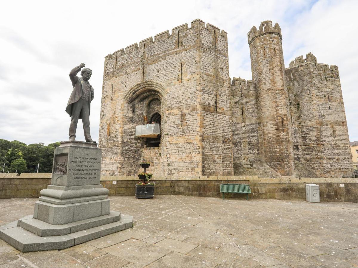 Apartmán Cwm Gwyrfai Caernarfon Exteriér fotografie
