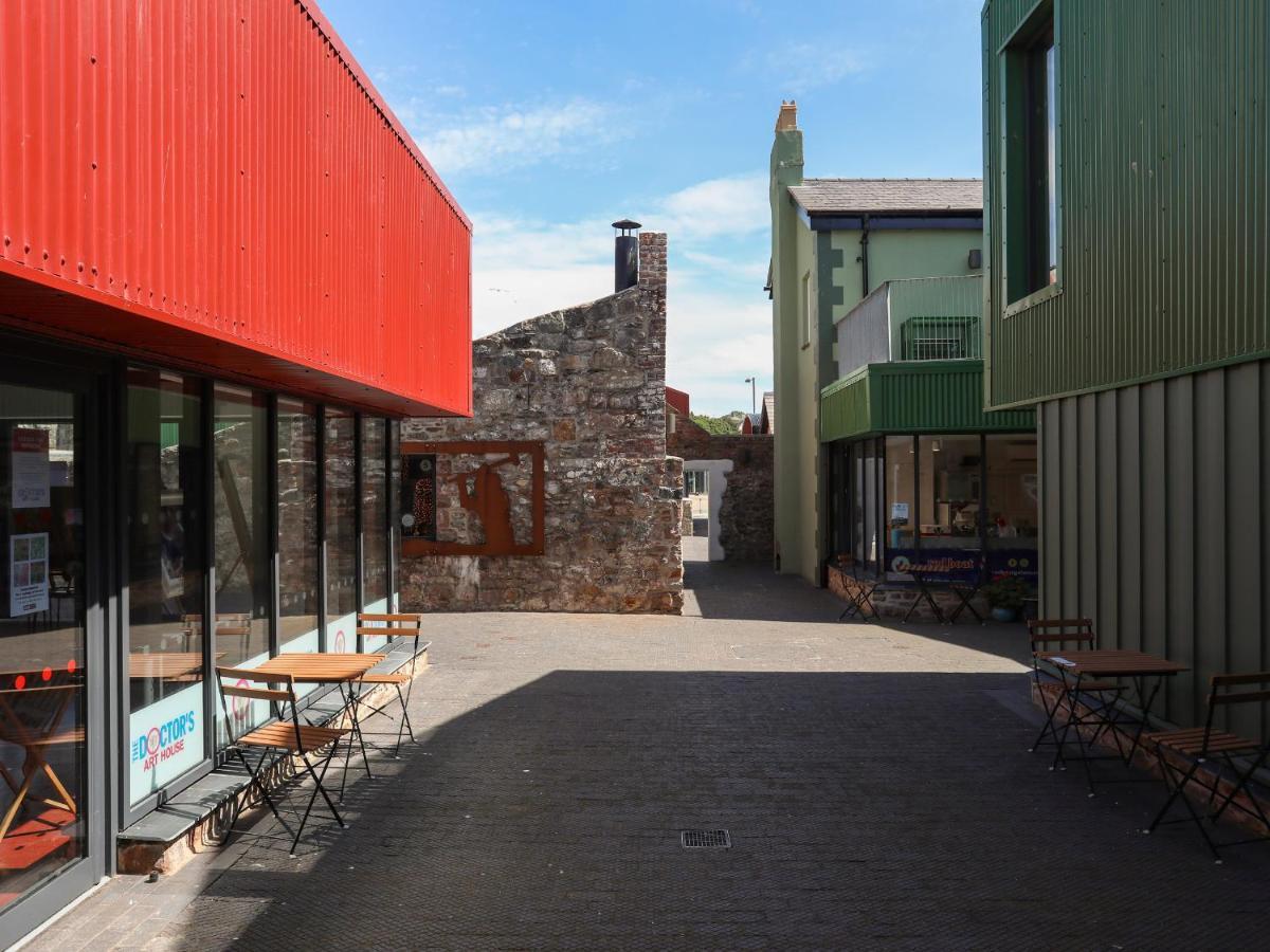 Apartmán Cwm Gwyrfai Caernarfon Exteriér fotografie